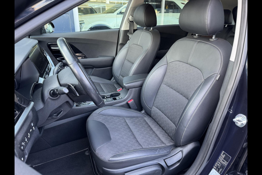 Kia Niro 1.6 GDi Hybrid DynamicPlusLine | NL Auto | Stoel en Stuurverwarming | 18inch | Keyless