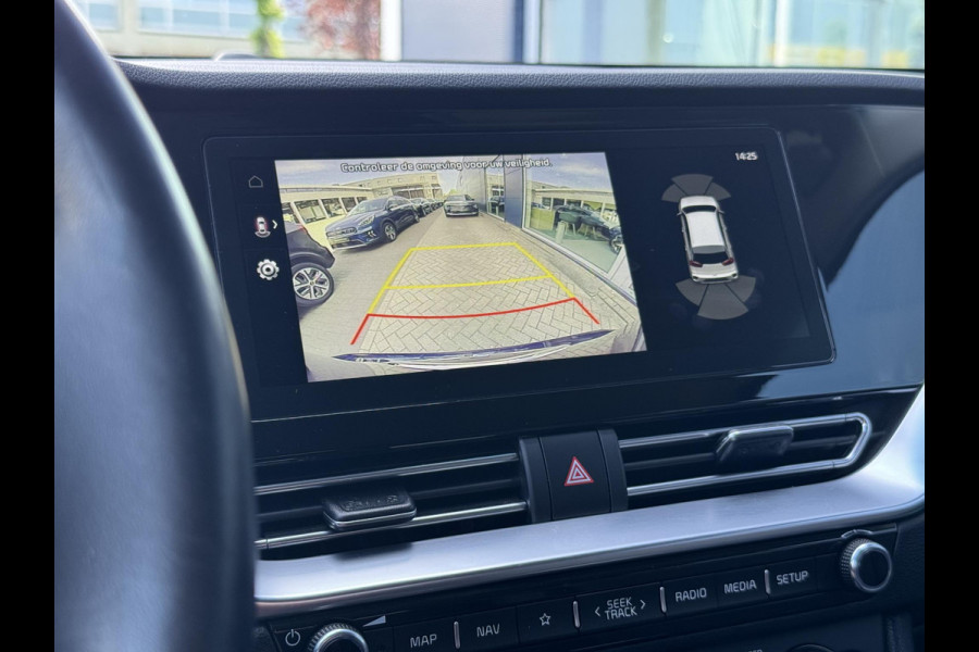 Kia Niro 1.6 GDi Hybrid DynamicPlusLine | NL Auto | Stoel en Stuurverwarming | 18inch | Keyless