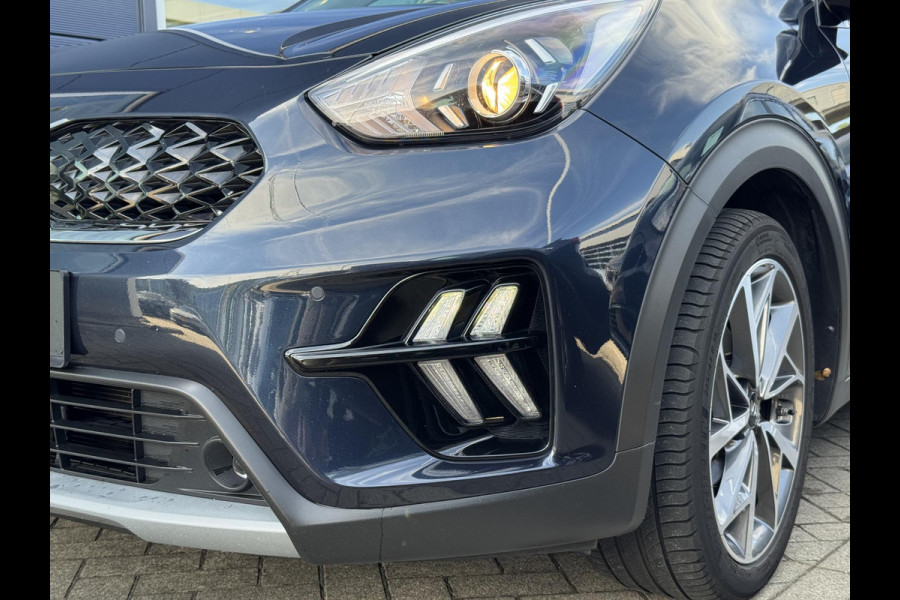Kia Niro 1.6 GDi Hybrid DynamicPlusLine | NL Auto | Stoel en Stuurverwarming | 18inch | Keyless