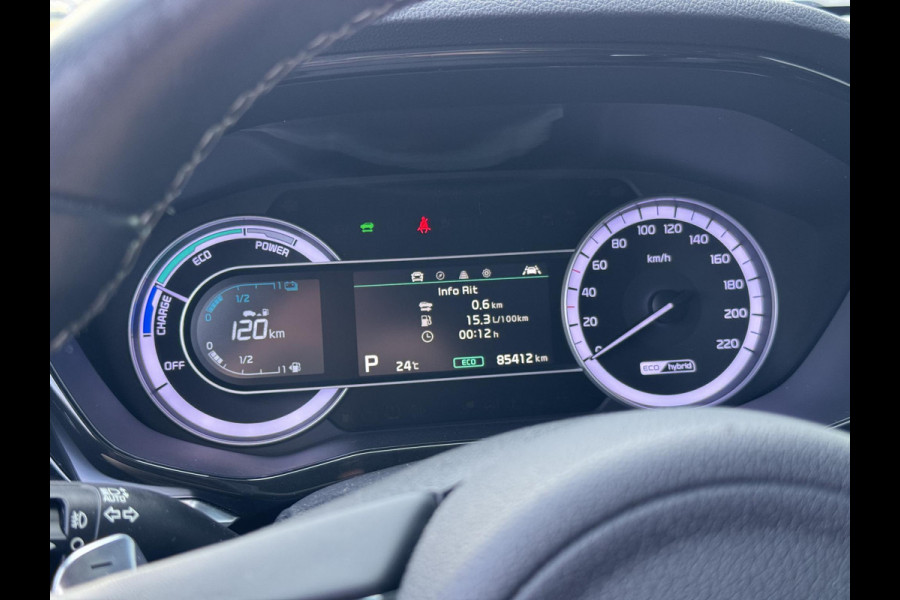 Kia Niro 1.6 GDi Hybrid DynamicPlusLine | NL Auto | Stoel en Stuurverwarming | 18inch | Keyless