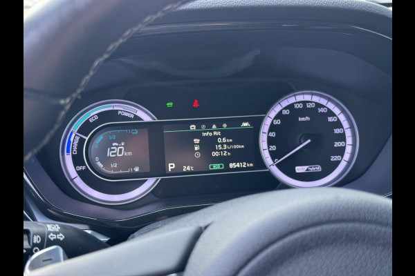 Kia Niro 1.6 GDi Hybrid DynamicPlusLine | NL Auto | Stoel en Stuurverwarming | 18inch | Keyless