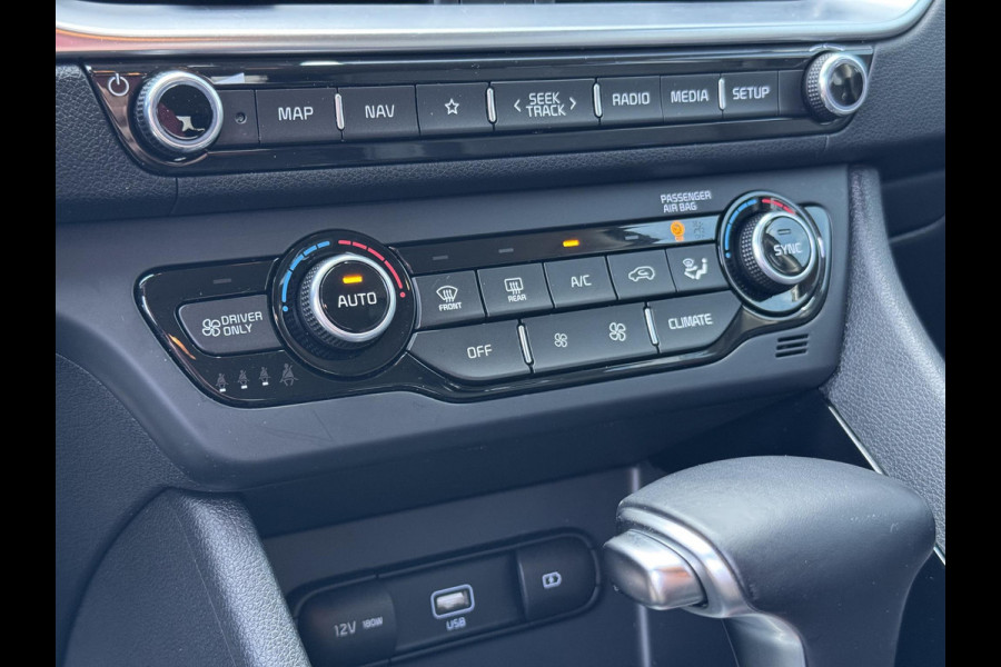Kia Niro 1.6 GDi Hybrid DynamicPlusLine | NL Auto | Stoel en Stuurverwarming | 18inch | Keyless