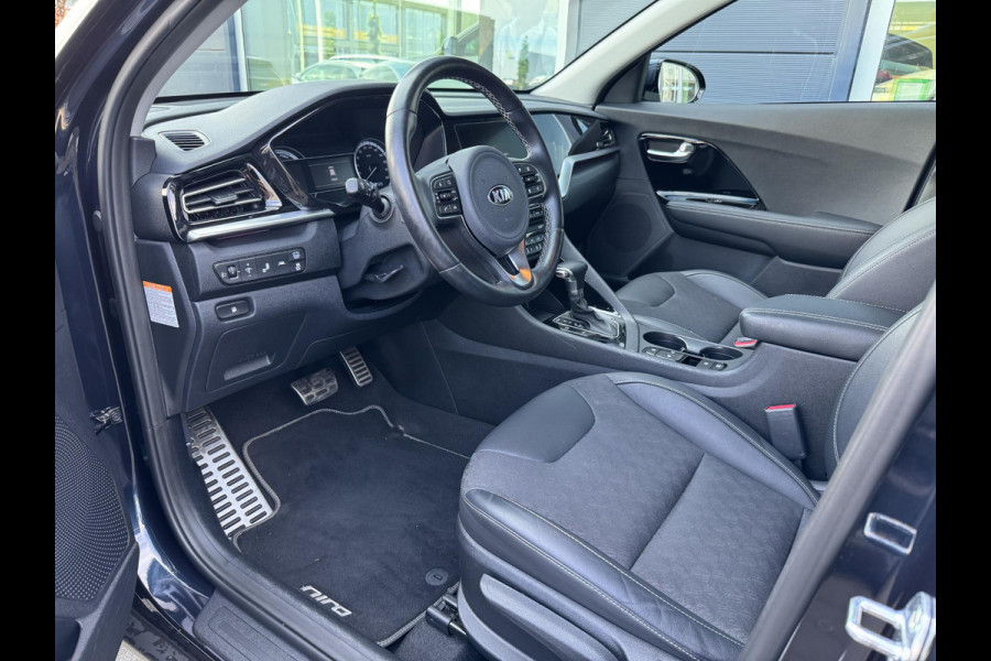Kia Niro 1.6 GDi Hybrid DynamicPlusLine | NL Auto | Stoel en Stuurverwarming | 18inch | Keyless