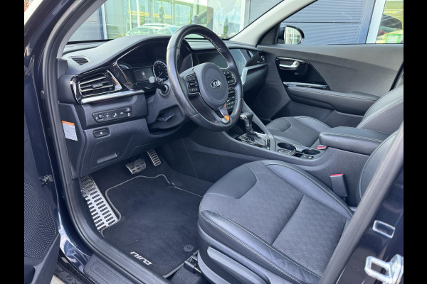 Kia Niro 1.6 GDi Hybrid DynamicPlusLine | NL Auto | Stoel en Stuurverwarming | 18inch | Keyless