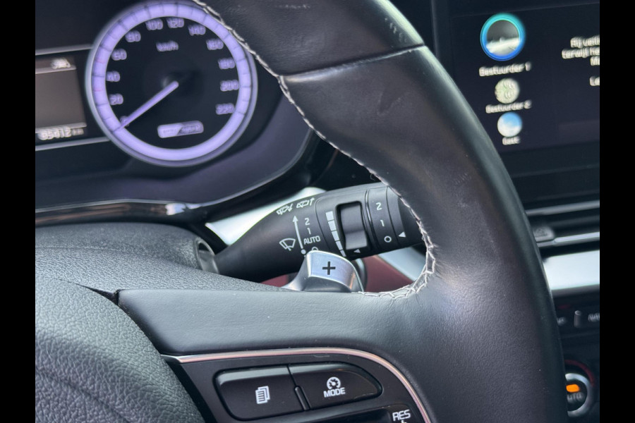 Kia Niro 1.6 GDi Hybrid DynamicPlusLine | NL Auto | Stoel en Stuurverwarming | 18inch | Keyless