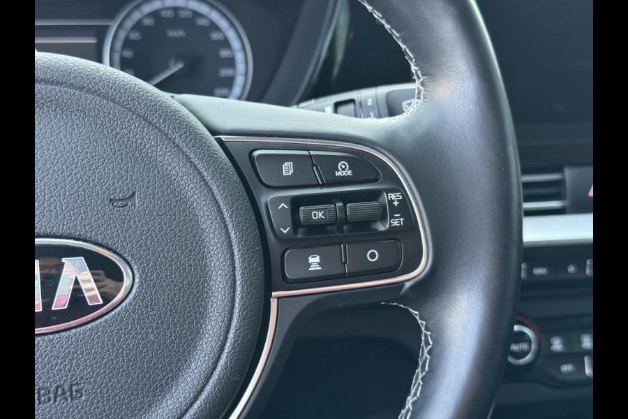 Kia Niro 1.6 GDi Hybrid DynamicPlusLine | NL Auto | Stoel en Stuurverwarming | 18inch | Keyless