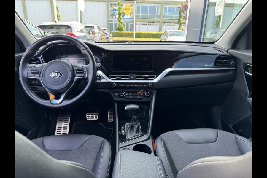 Kia Niro 1.6 GDi Hybrid DynamicPlusLine | NL Auto | Stoel en Stuurverwarming | 18inch | Keyless