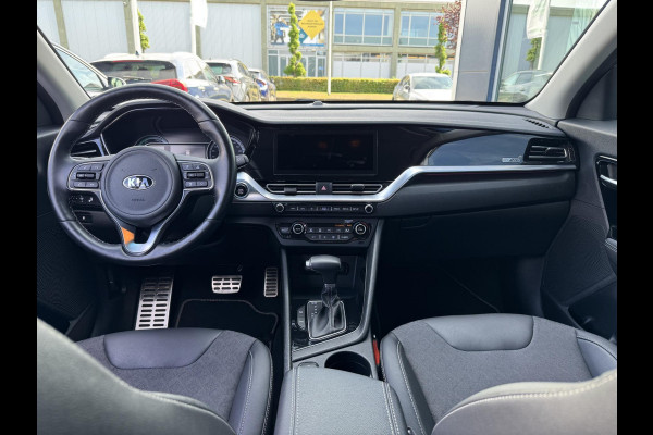 Kia Niro 1.6 GDi Hybrid DynamicPlusLine | NL Auto | Stoel en Stuurverwarming | 18inch | Keyless