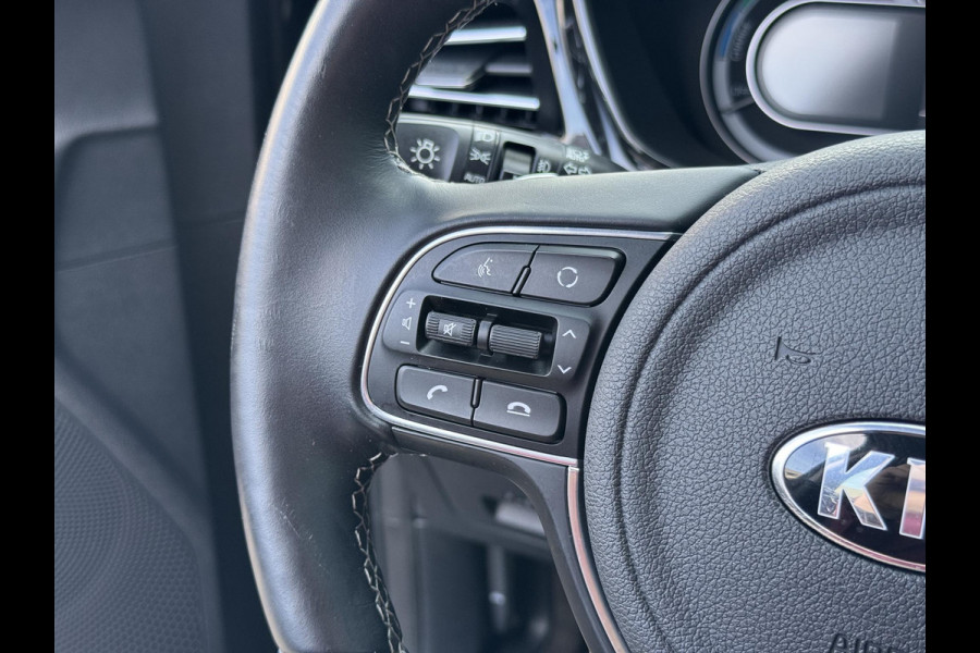 Kia Niro 1.6 GDi Hybrid DynamicPlusLine | NL Auto | Stoel en Stuurverwarming | 18inch | Keyless