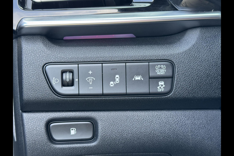 Kia Niro 1.6 GDi Hybrid DynamicPlusLine | NL Auto | Stoel en Stuurverwarming | 18inch | Keyless