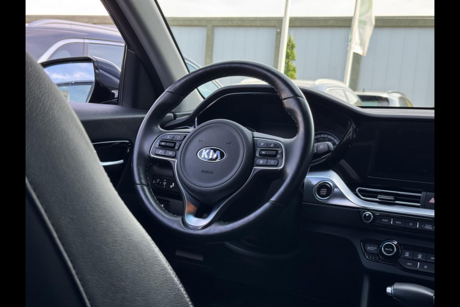 Kia Niro 1.6 GDi Hybrid DynamicPlusLine | NL Auto | Stoel en Stuurverwarming | 18inch | Keyless