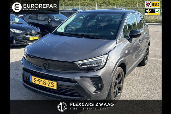 Opel Crossland 1.2 Turbo 130pk GS - Automaat - Navi - Climate - Camera - Org.NL