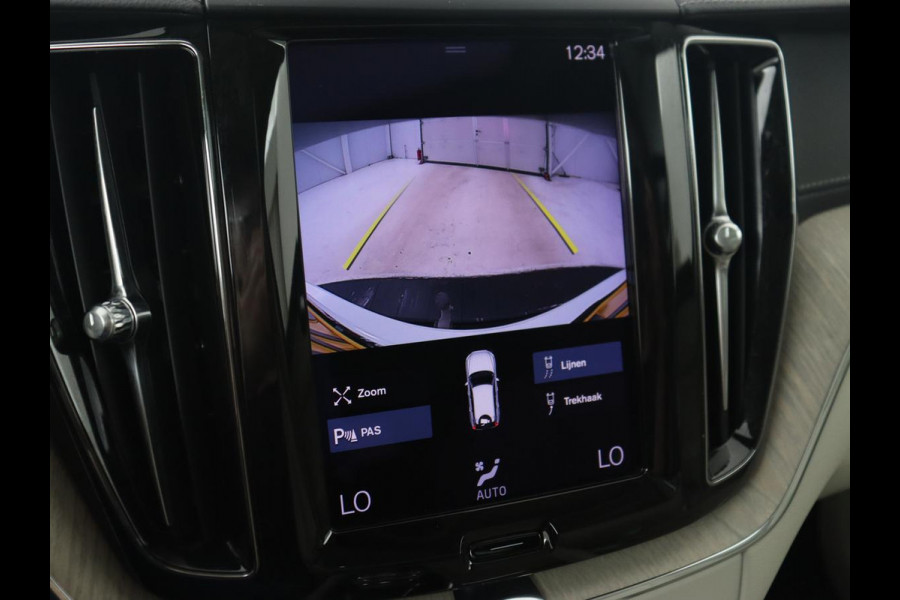 Volvo XC60 2.0 Recharge T8 AWD Inscription | Panoramadak | Trekhaak | Leder | Camera | Carplay | Navigatie | Memory | Keyless | PHEV | Plug In