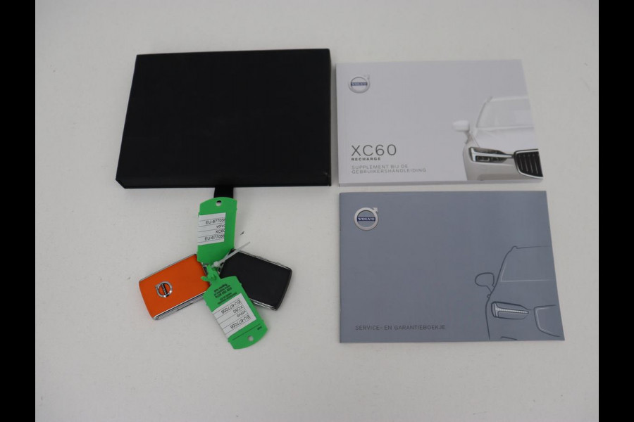 Volvo XC60 2.0 Recharge T8 AWD Inscription | Panoramadak | Trekhaak | Leder | Camera | Carplay | Navigatie | Memory | Keyless | PHEV | Plug In