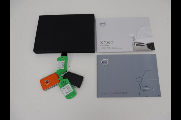 Volvo XC60 2.0 Recharge T8 AWD Inscription | Panoramadak | Trekhaak | Leder | Camera | Carplay | Navigatie | Memory | Keyless | PHEV | Plug In