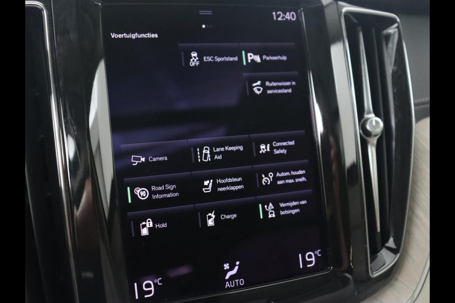 Volvo XC60 2.0 Recharge T8 AWD Inscription | Panoramadak | Trekhaak | Leder | Camera | Carplay | Navigatie | Memory | Keyless | PHEV | Plug In