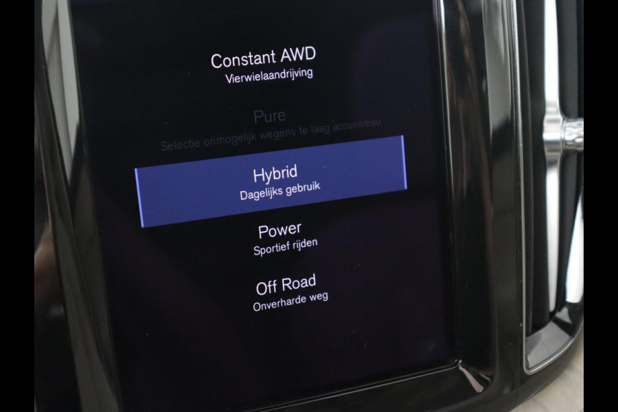 Volvo XC60 2.0 Recharge T8 AWD Inscription | Panoramadak | Trekhaak | Leder | Camera | Carplay | Navigatie | Memory | Keyless | PHEV | Plug In