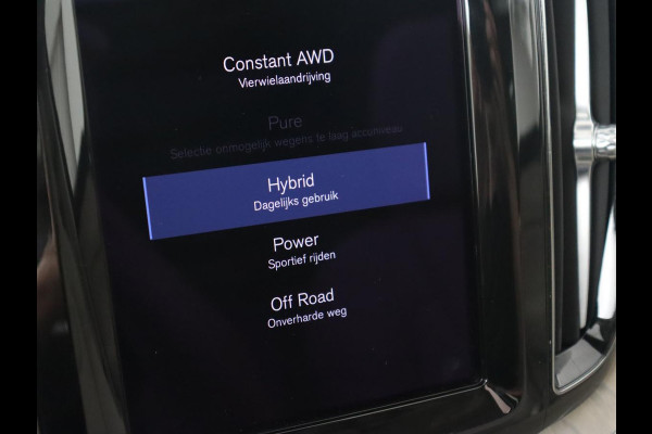 Volvo XC60 2.0 Recharge T8 AWD Inscription | Panoramadak | Trekhaak | Leder | Camera | Carplay | Navigatie | Memory | Keyless | PHEV | Plug In