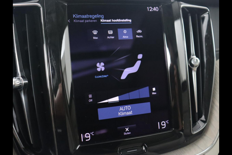 Volvo XC60 2.0 Recharge T8 AWD Inscription | Panoramadak | Trekhaak | Leder | Camera | Carplay | Navigatie | Memory | Keyless | PHEV | Plug In