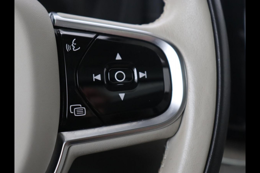 Volvo XC60 2.0 Recharge T8 AWD Inscription | Panoramadak | Trekhaak | Leder | Camera | Carplay | Navigatie | Memory | Keyless | PHEV | Plug In