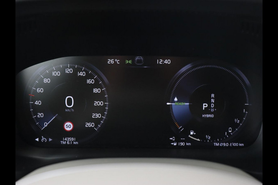 Volvo XC60 2.0 Recharge T8 AWD Inscription | Panoramadak | Trekhaak | Leder | Camera | Carplay | Navigatie | Memory | Keyless | PHEV | Plug In