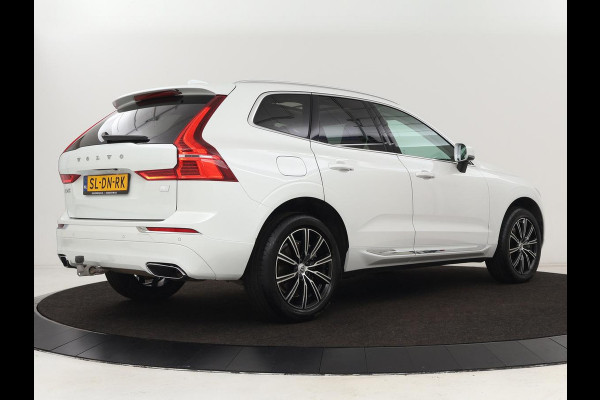 Volvo XC60 2.0 Recharge T8 AWD Inscription | Panoramadak | Trekhaak | Leder | Camera | Carplay | Navigatie | Memory | Keyless | PHEV | Plug In