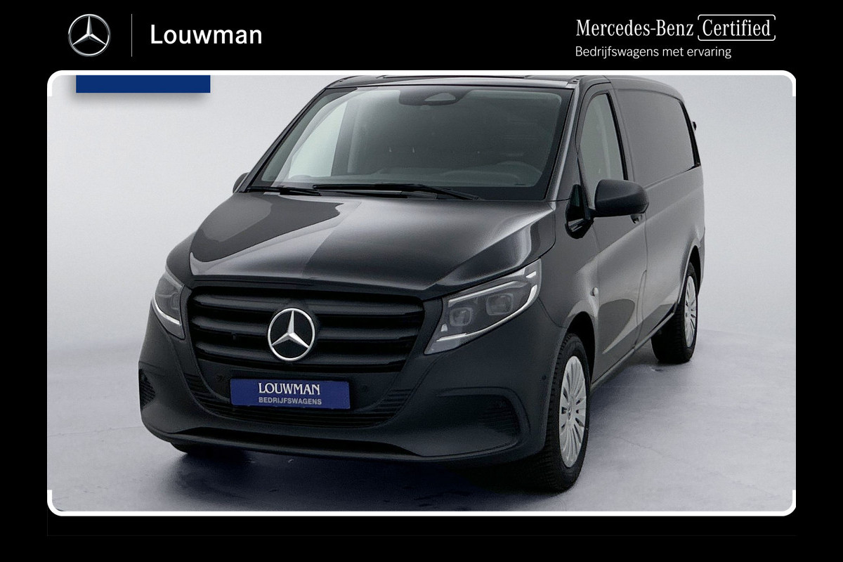 Mercedes-Benz Vito 116 CDI L2 Pro Multibeam Led Parkeerpakket Trekhaak 2.5t Laadruimte betimmering Cruise control