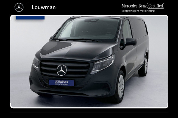 Mercedes-Benz Vito 116 CDI L2 Pro Multibeam Led Parkeerpakket Trekhaak 2.5t Laadruimte betimmering Cruise control
