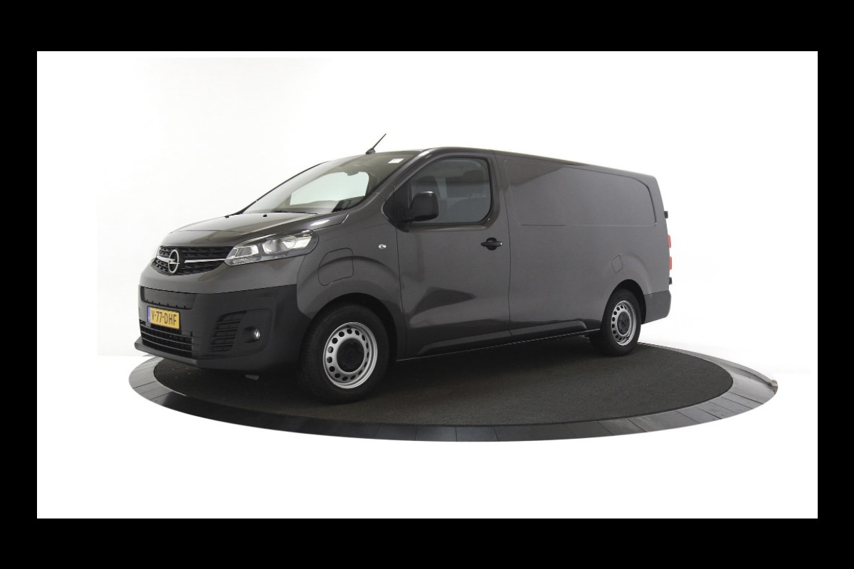 Opel Vivaro Electric L3 75 kWh (Wordt verwacht)
