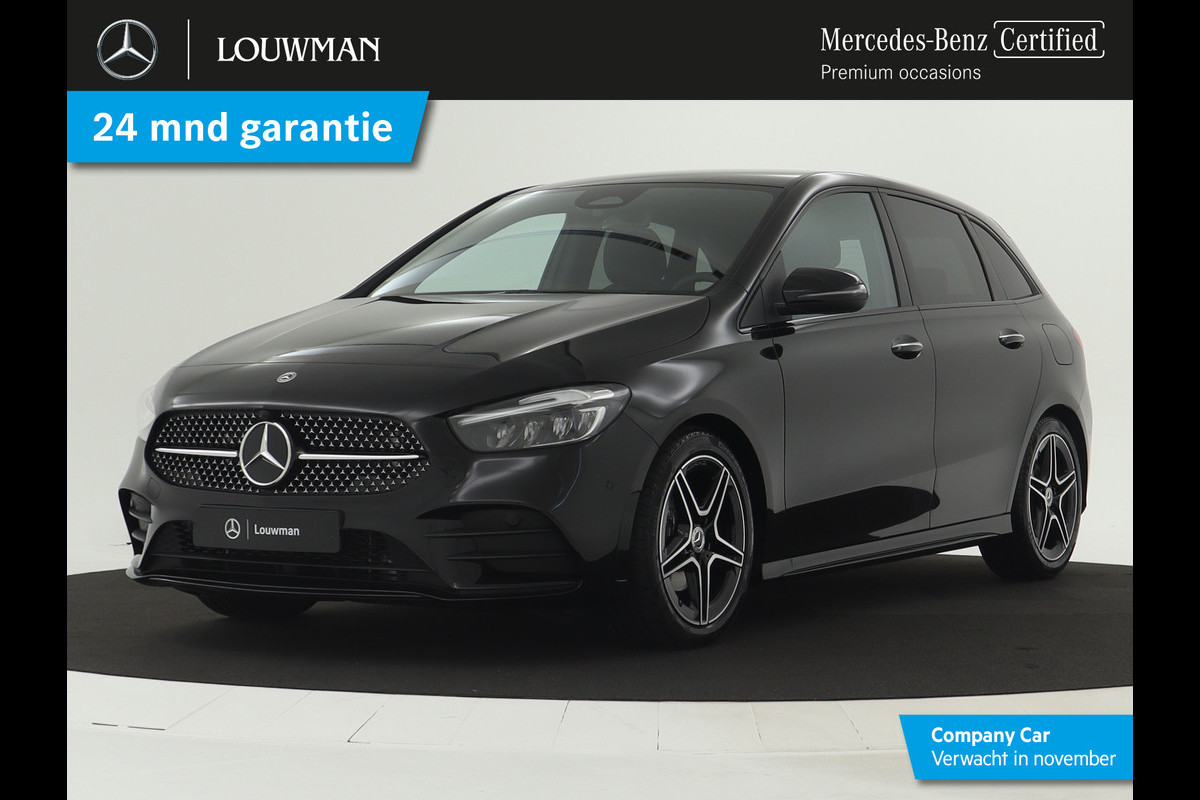 Mercedes-Benz B-Klasse 180 AMG Line LIMITED Edition | Nightpakket | Keyless-Go comfortpakket | Parkeerpakket met achteruitrijcamera | USB-pakket plus | Sfeerverlichting | Dodehoekassistent | EASY PACK achterklep | Mercedes-Benz B-Klasse 180 AMG Line LIMITED Edition | Nightpakket | Keyless-Go comfortpakket | Parkeerpakket met achteruitrijcamera | USB-pakket plus | Sfeerverlichting | Dodehoekassistent | EASY PACK achterklep |