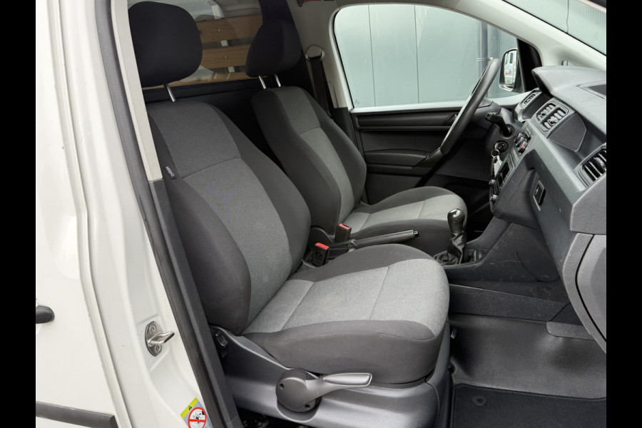 Volkswagen Caddy 2.0 TDI / L1H1 / 1e EIG. / AIRCO / TREKHAAK / IMPERIAAL / ORIG. NL