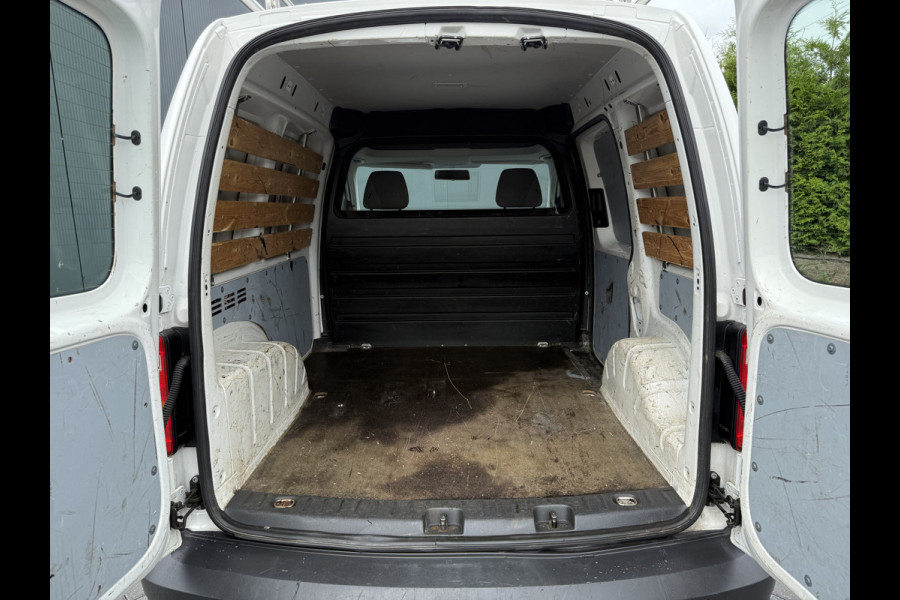 Volkswagen Caddy 2.0 TDI / L1H1 / 1e EIG. / AIRCO / TREKHAAK / IMPERIAAL / ORIG. NL