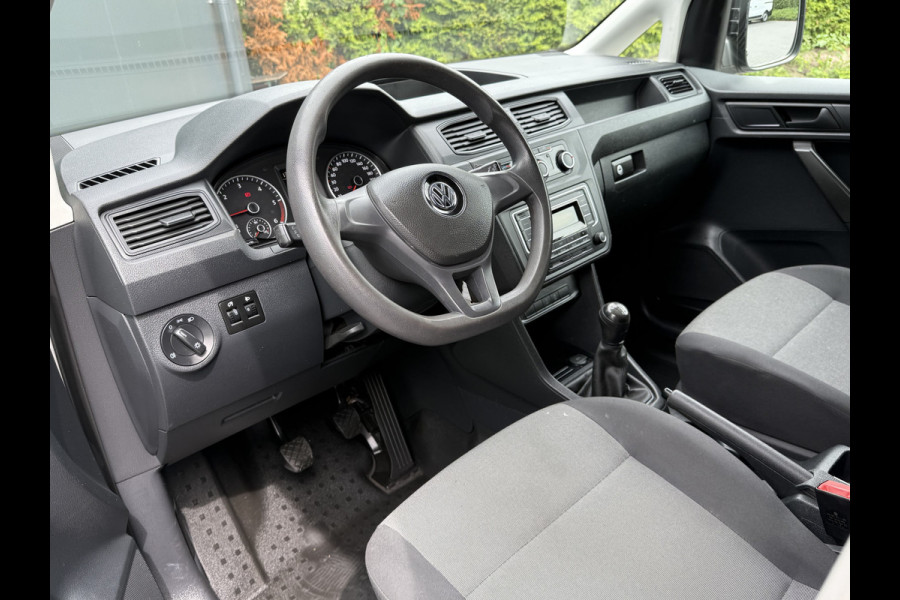 Volkswagen Caddy 2.0 TDI / L1H1 / 1e EIG. / AIRCO / TREKHAAK / IMPERIAAL / ORIG. NL