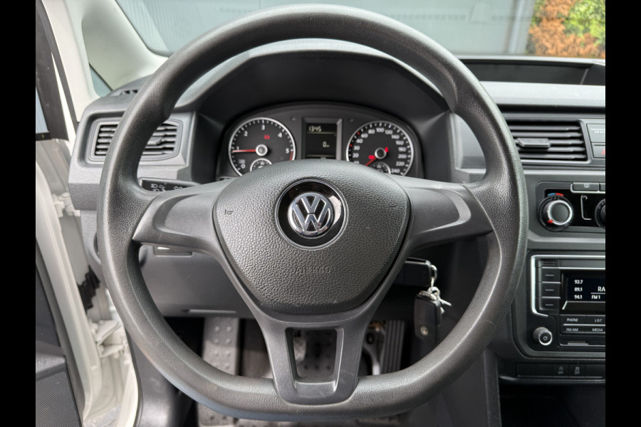 Volkswagen Caddy 2.0 TDI / L1H1 / 1e EIG. / AIRCO / TREKHAAK / IMPERIAAL / ORIG. NL