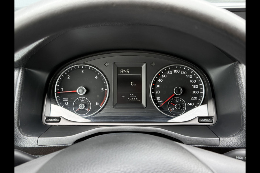 Volkswagen Caddy 2.0 TDI / L1H1 / 1e EIG. / AIRCO / TREKHAAK / IMPERIAAL / ORIG. NL