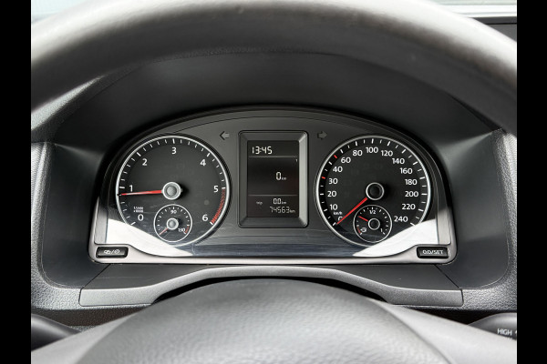 Volkswagen Caddy 2.0 TDI / L1H1 / 1e EIG. / AIRCO / TREKHAAK / IMPERIAAL / ORIG. NL