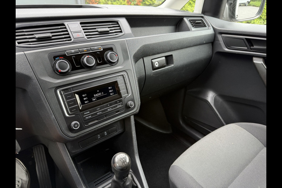 Volkswagen Caddy 2.0 TDI / L1H1 / 1e EIG. / AIRCO / TREKHAAK / IMPERIAAL / ORIG. NL