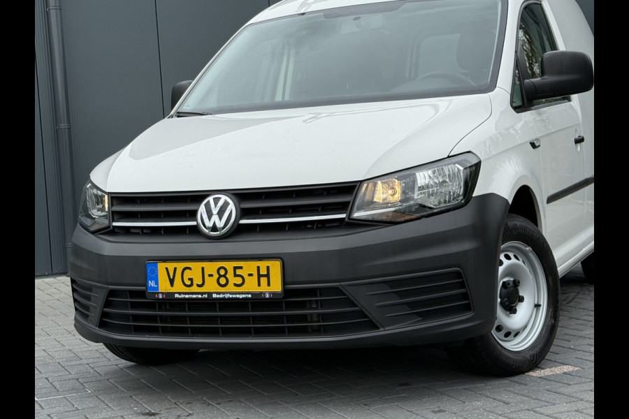 Volkswagen Caddy 2.0 TDI / L1H1 / 1e EIG. / AIRCO / TREKHAAK / IMPERIAAL / ORIG. NL