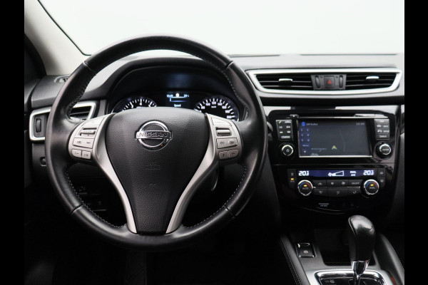 Nissan QASHQAI 1.2 N-Vision Navigatie Rondomzicht/camera Stoelverwarming