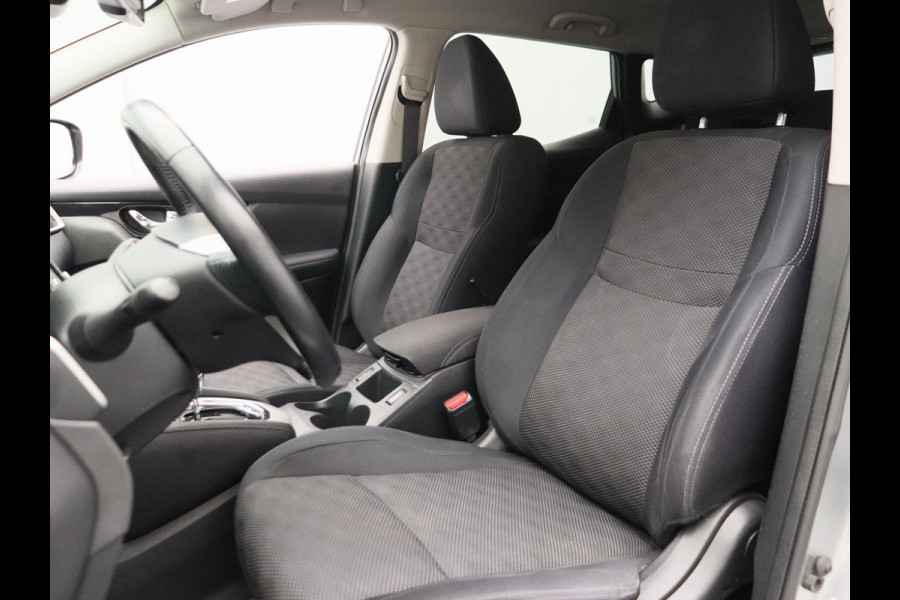 Nissan QASHQAI 1.2 N-Vision Navigatie Rondomzicht/camera Stoelverwarming