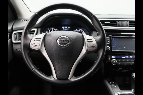 Nissan QASHQAI 1.2 N-Vision Navigatie Rondomzicht/camera Stoelverwarming