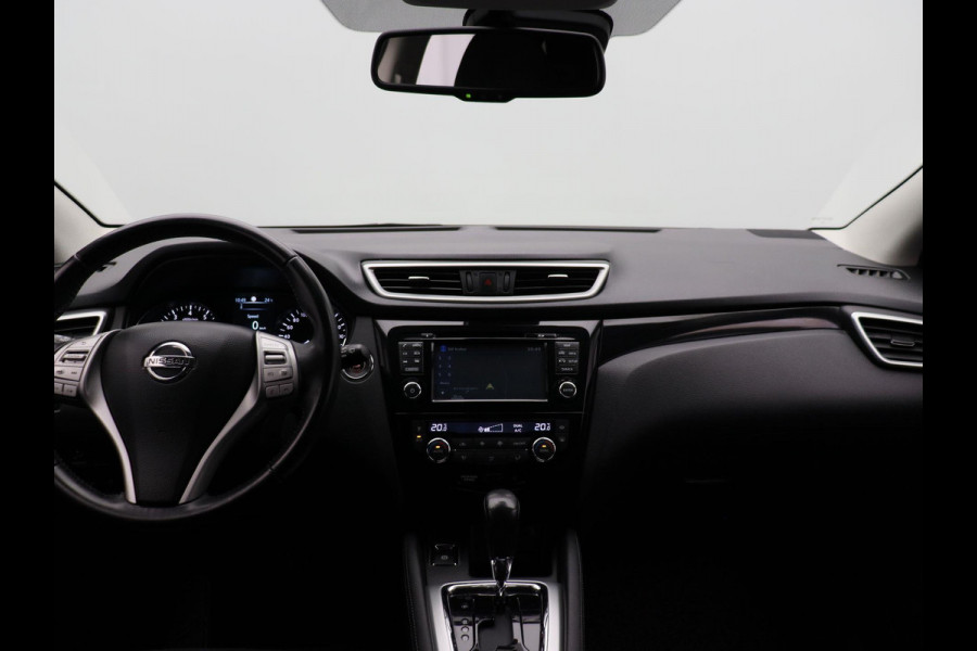 Nissan QASHQAI 1.2 N-Vision Navigatie Rondomzicht/camera Stoelverwarming