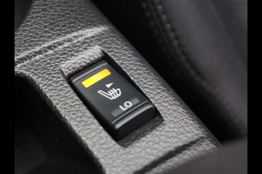 Nissan QASHQAI 1.2 N-Vision Navigatie Rondomzicht/camera Stoelverwarming