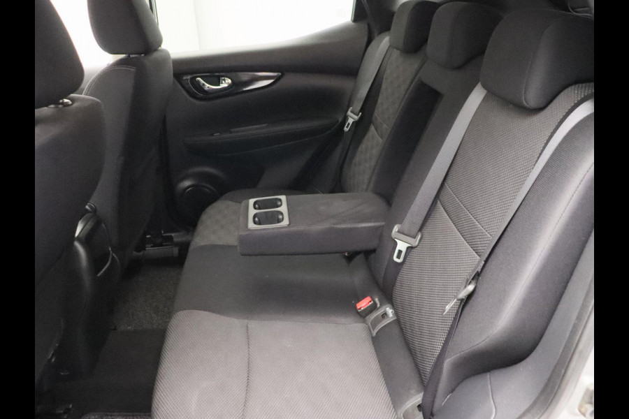 Nissan QASHQAI 1.2 N-Vision Navigatie Rondomzicht/camera Stoelverwarming
