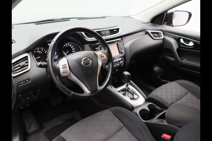Nissan QASHQAI 1.2 N-Vision Navigatie Rondomzicht/camera Stoelverwarming