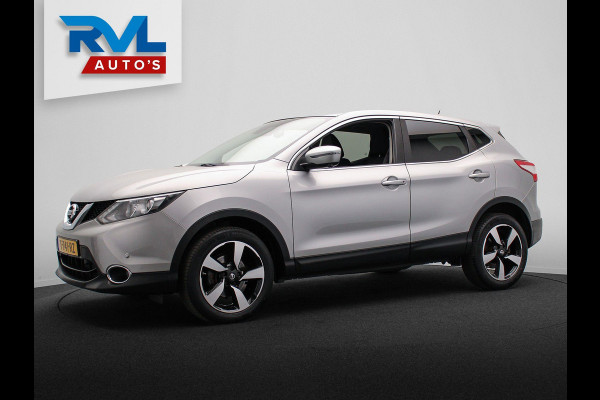 Nissan QASHQAI 1.2 N-Vision Navigatie Rondomzicht/camera Stoelverwarming
