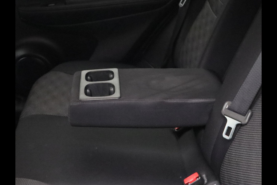 Nissan QASHQAI 1.2 N-Vision Navigatie Rondomzicht/camera Stoelverwarming
