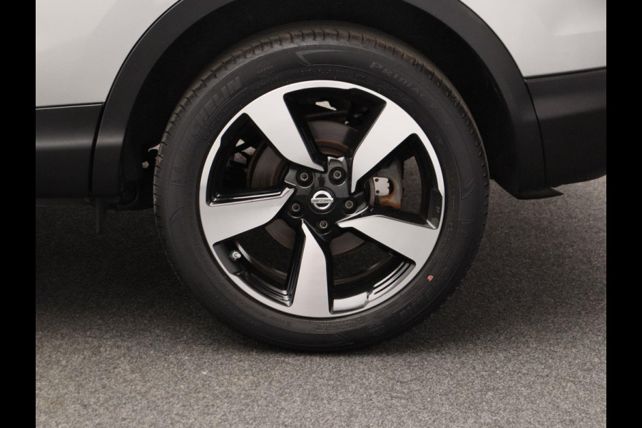 Nissan QASHQAI 1.2 N-Vision Navigatie Rondomzicht/camera Stoelverwarming