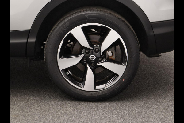 Nissan QASHQAI 1.2 N-Vision Navigatie Rondomzicht/camera Stoelverwarming