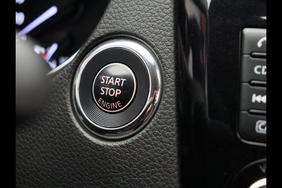 Nissan QASHQAI 1.2 N-Vision Navigatie Rondomzicht/camera Stoelverwarming